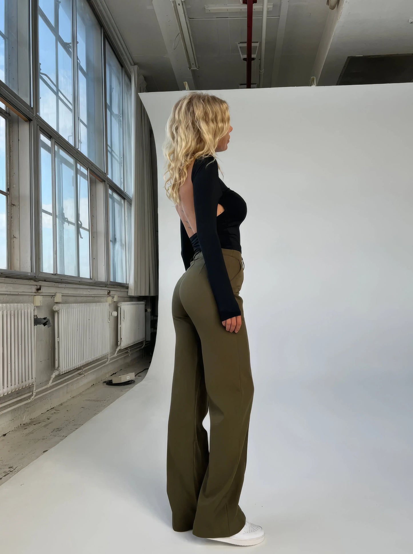 Women Wide Leg Pants