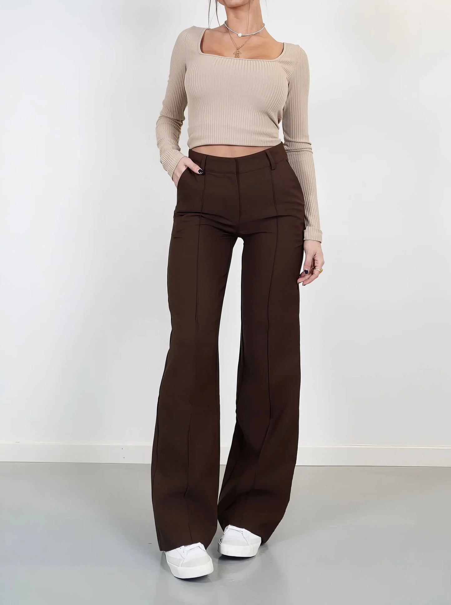 Women Wide Leg Pants