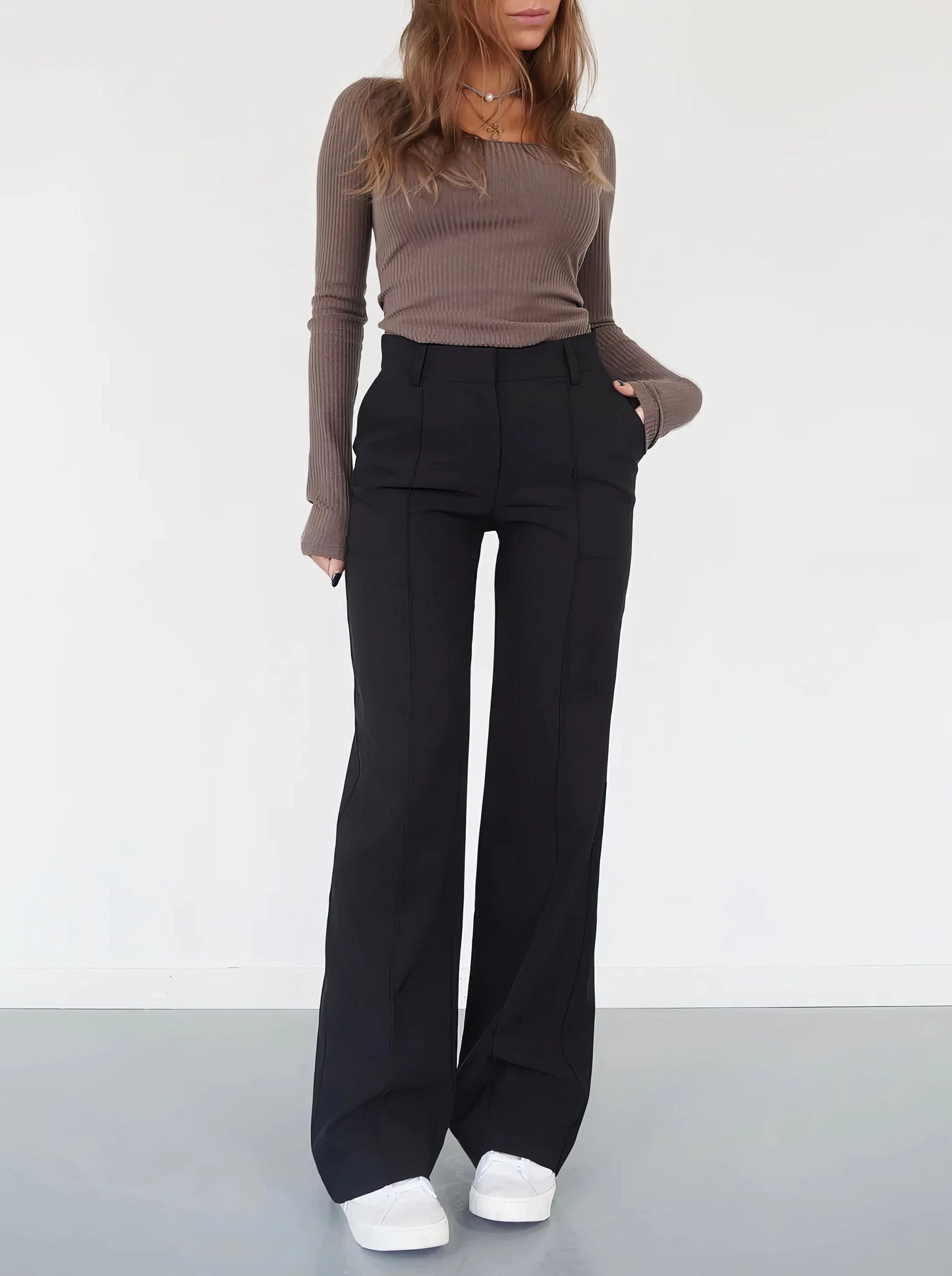 Women Wide Leg Pants